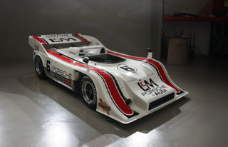 Illustration for article titled Rennsport Reunion: Porsche Audi 917/10 CanAm